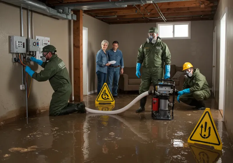 Emergency Response and Safety Protocol process in Prattville, AL