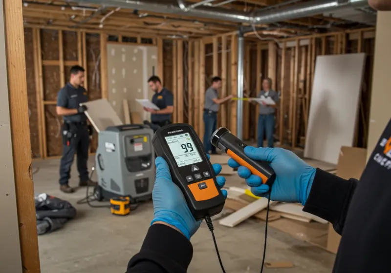 Final Inspection and Reconstruction process in Prattville, AL