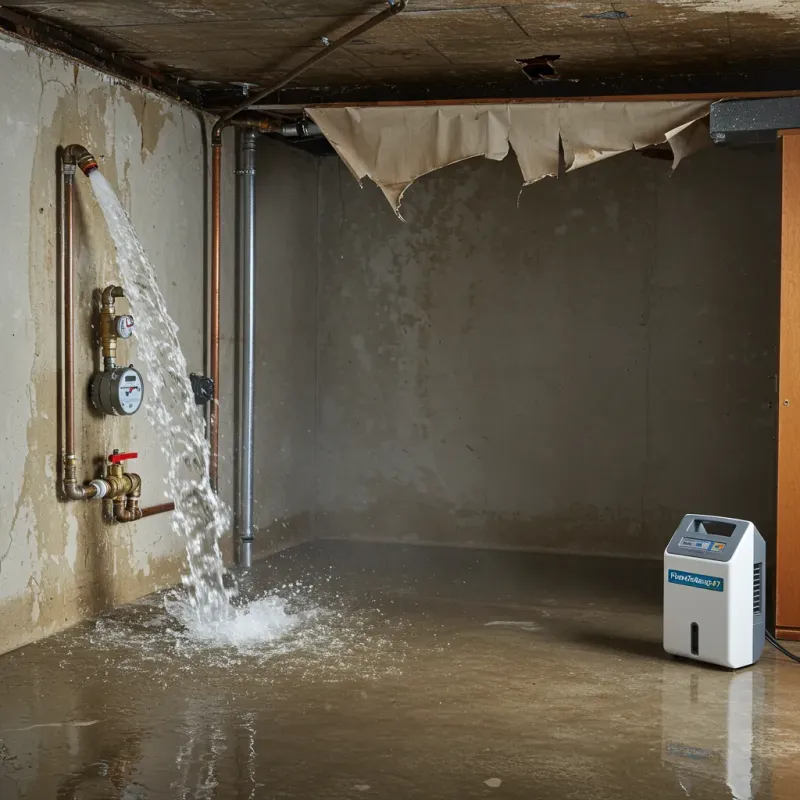 Pipe Burst and Leak Restoration in Prattville, AL