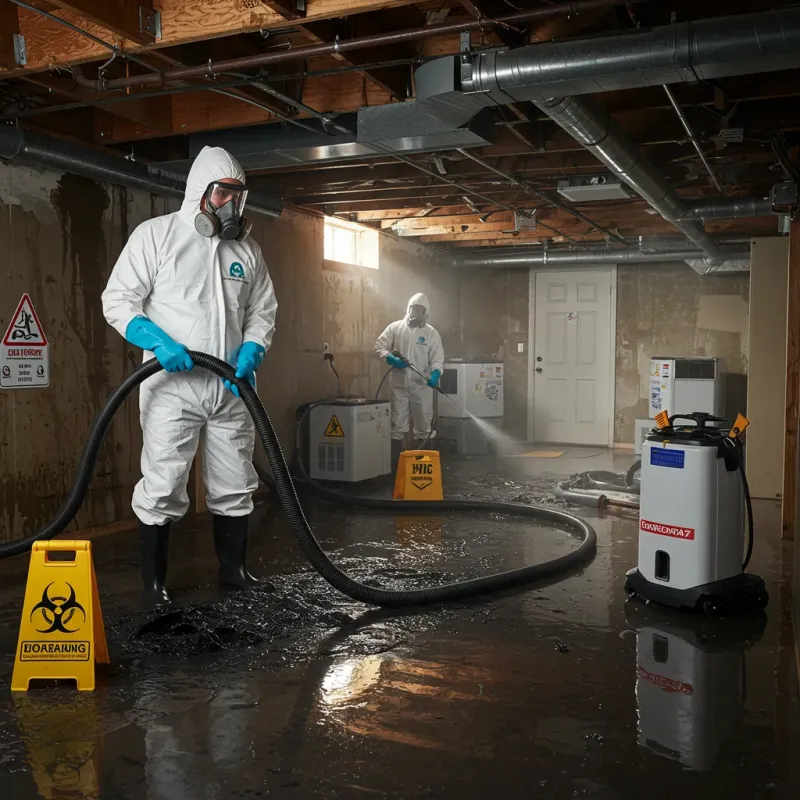 Sewage Backup Cleanup Service in Prattville, AL